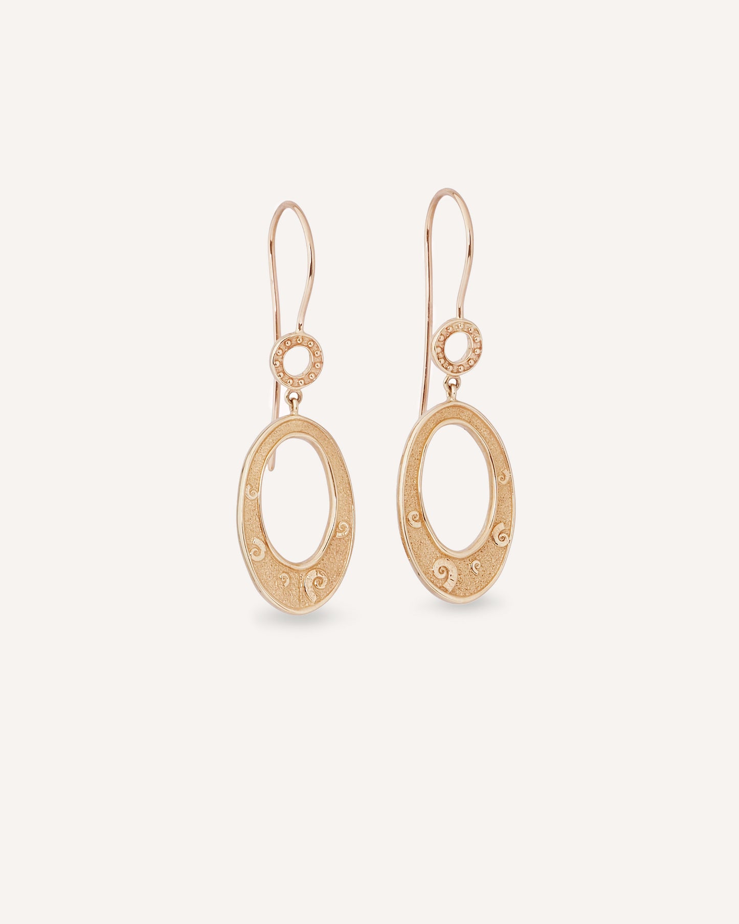 Shell  Drop Earrings