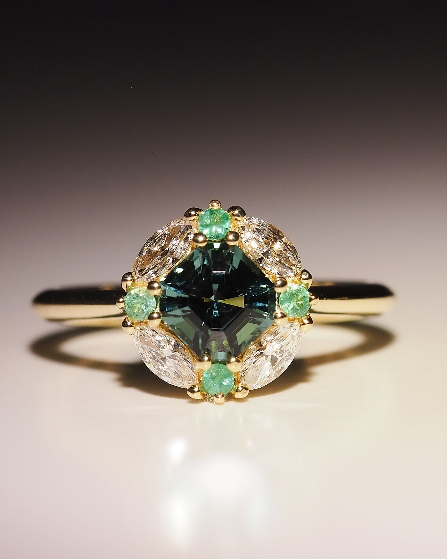 KaleIdoscope ring