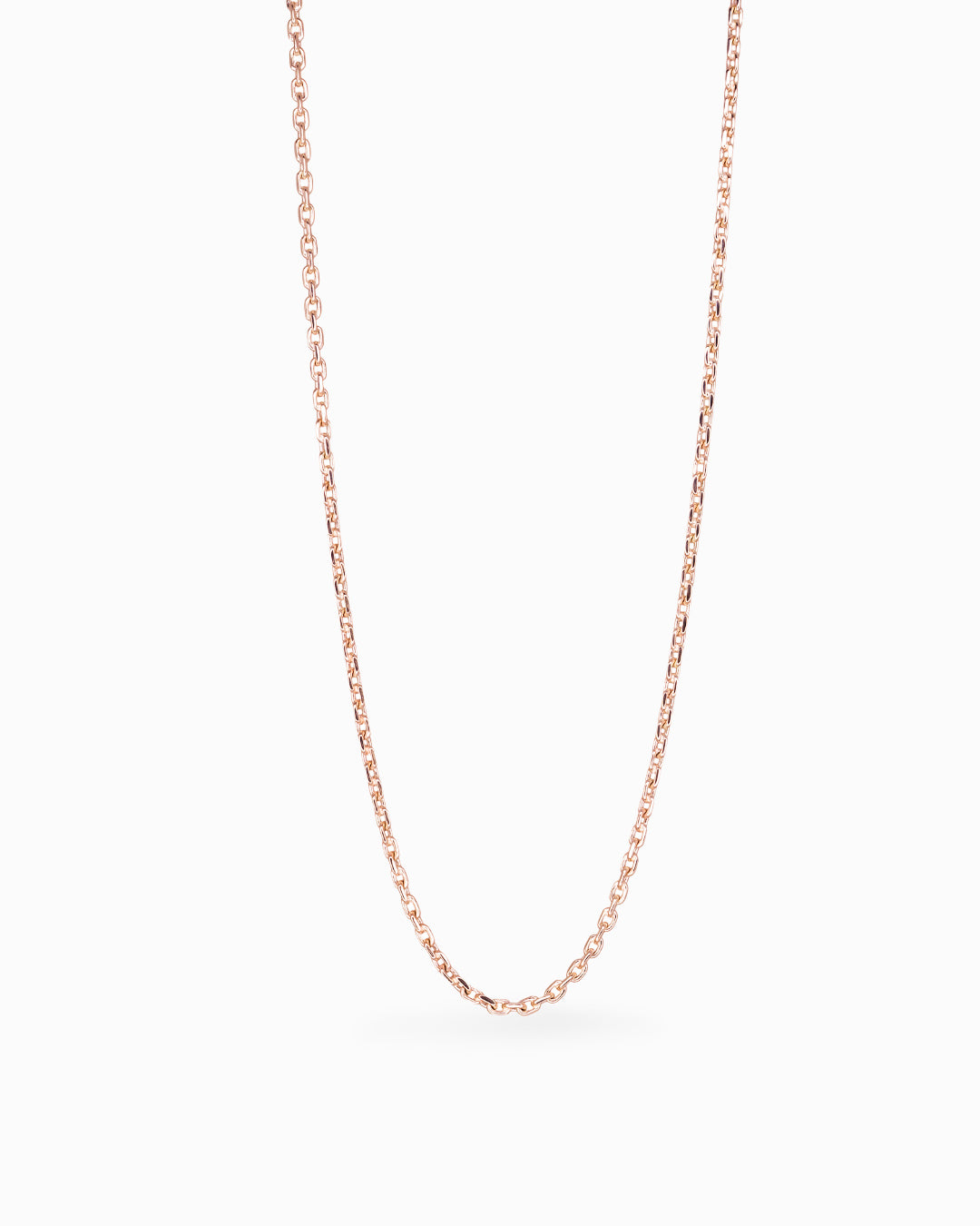 Hand made gold chain -CLASSIC
