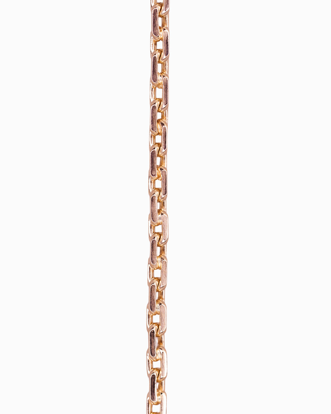Hand made gold chain -CLASSIC