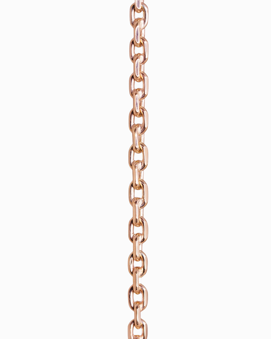 Hand made gold chain -CLASSIC LIGHT