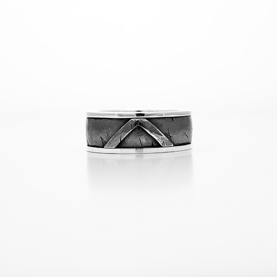 Spartan men's ring