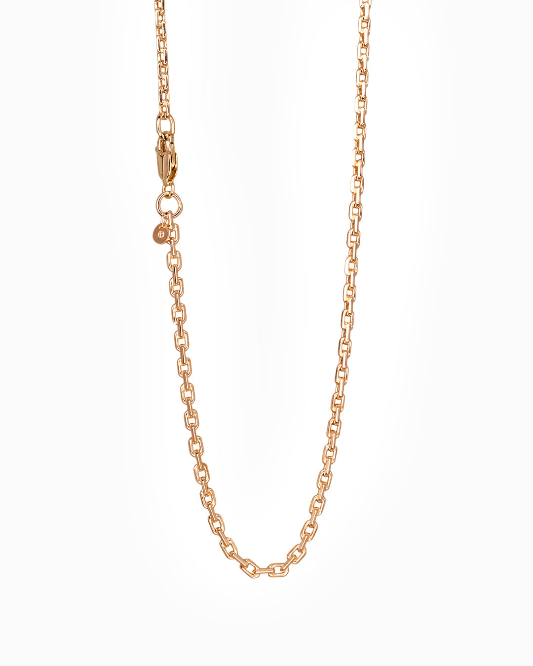 Hand made gold chain -CLASSIC LIGHT