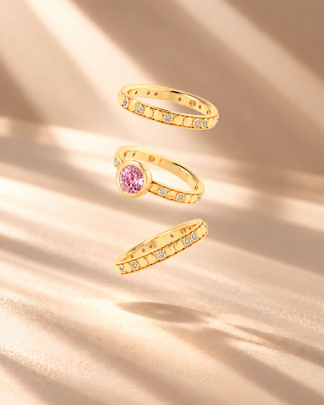 Engagement ring consultation