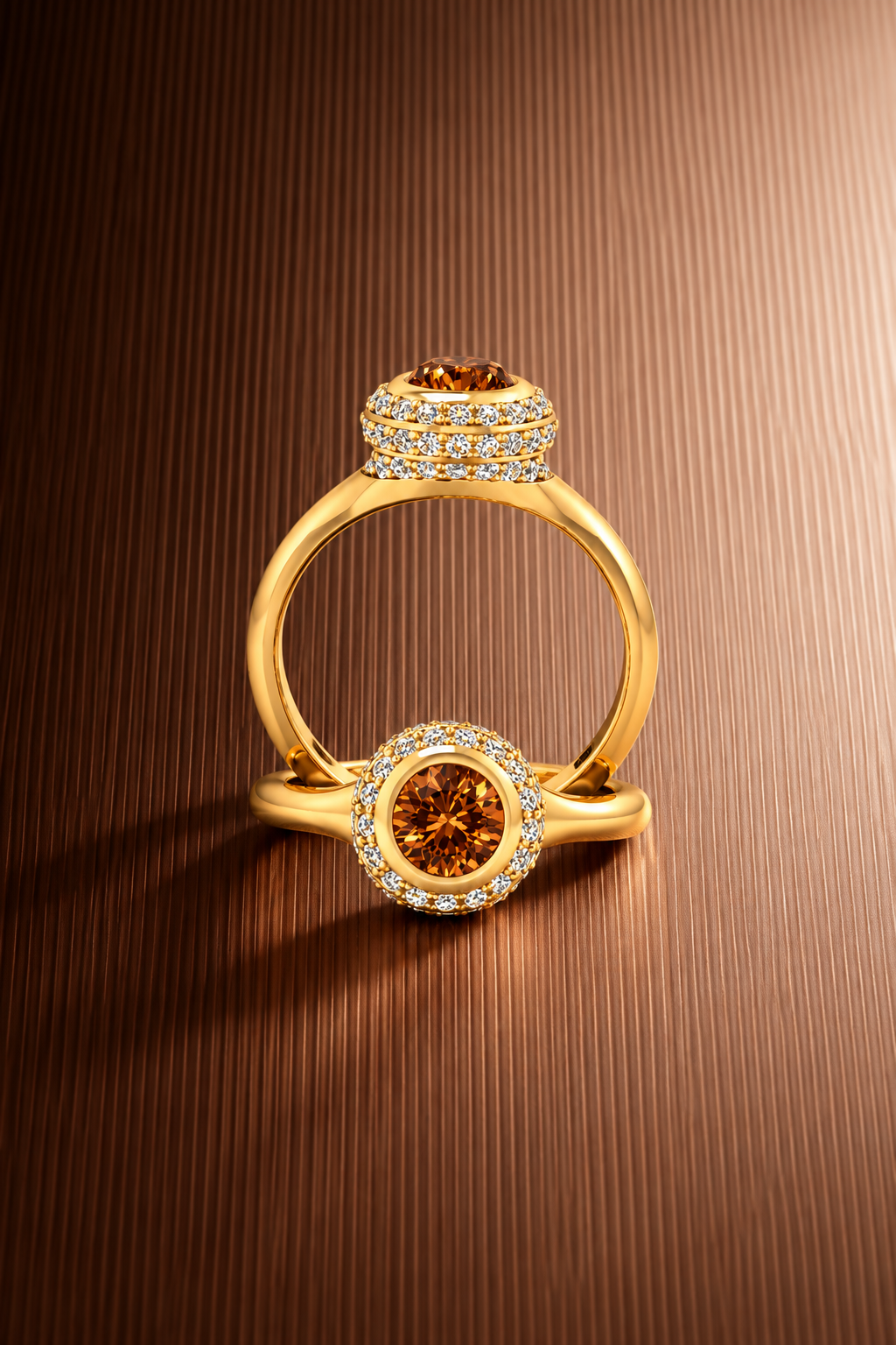 Engagement ring consultation