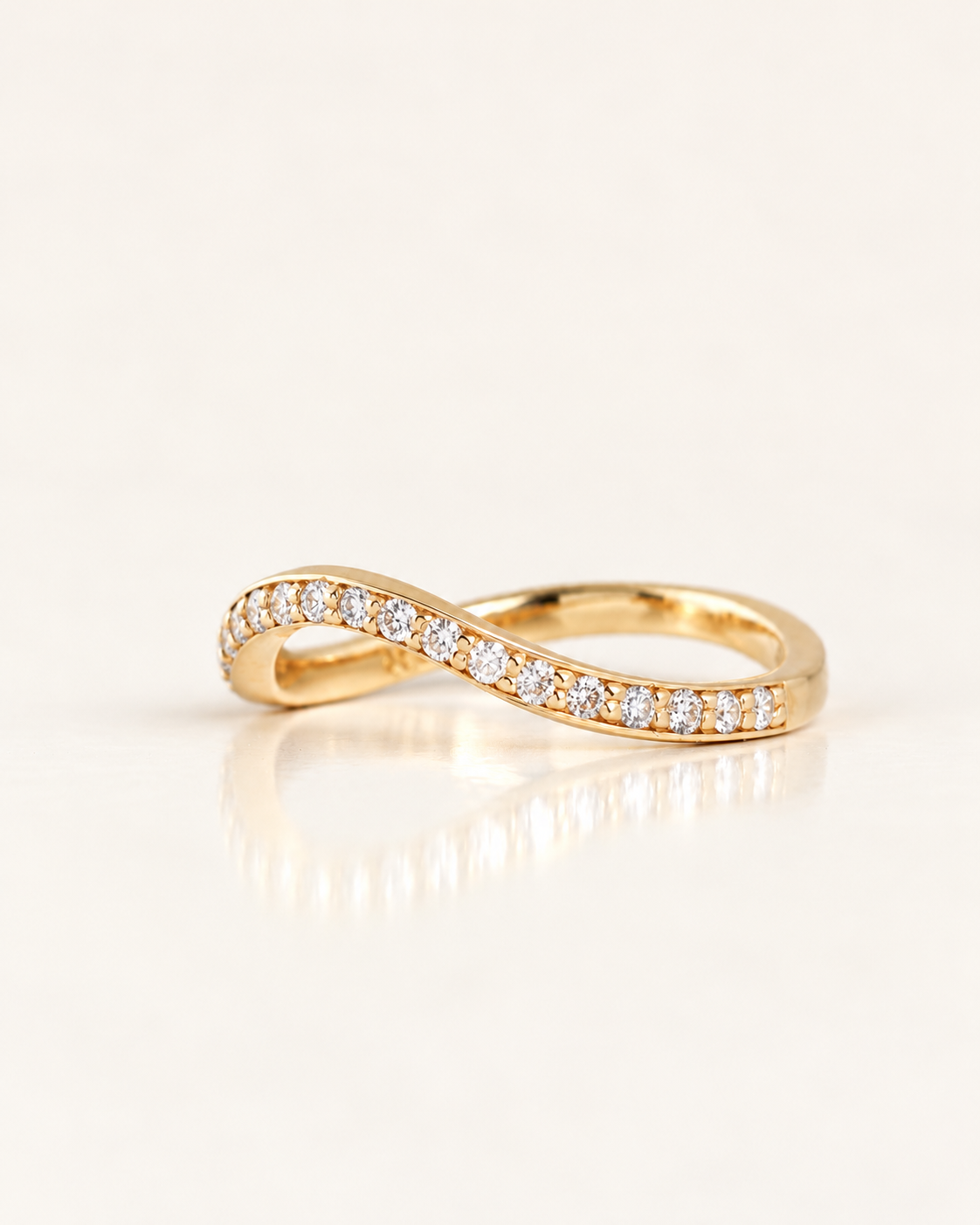 Ocean Stacking ring