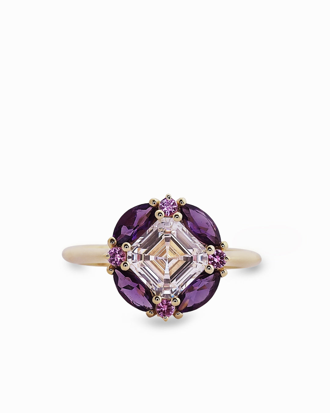 KALEIDOSCOPE ring