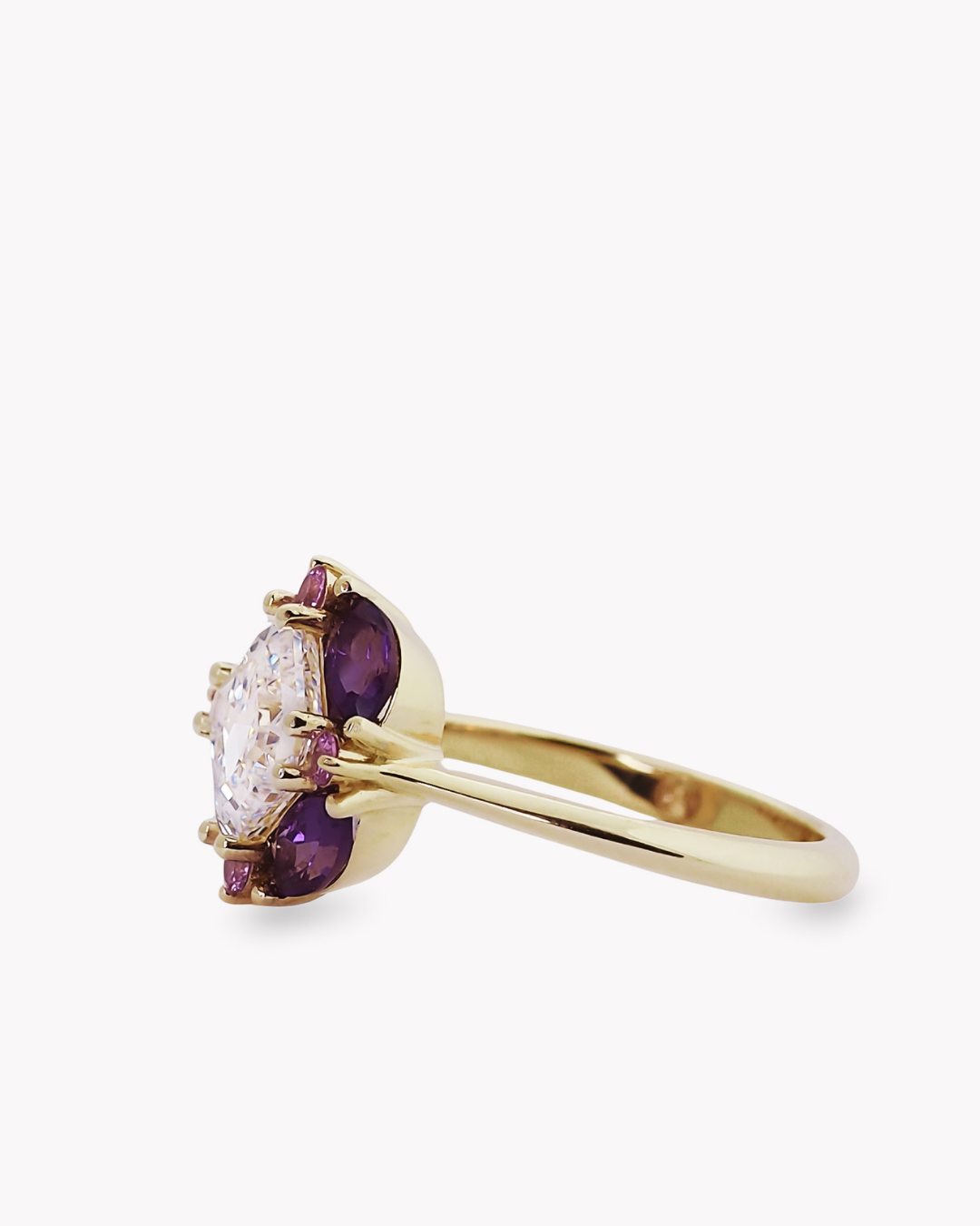KALEIDOSCOPE ring