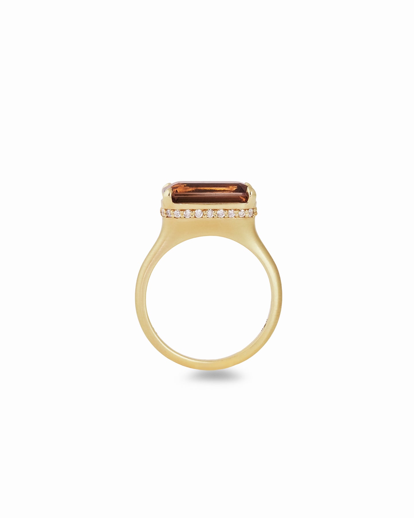 Sunset ring