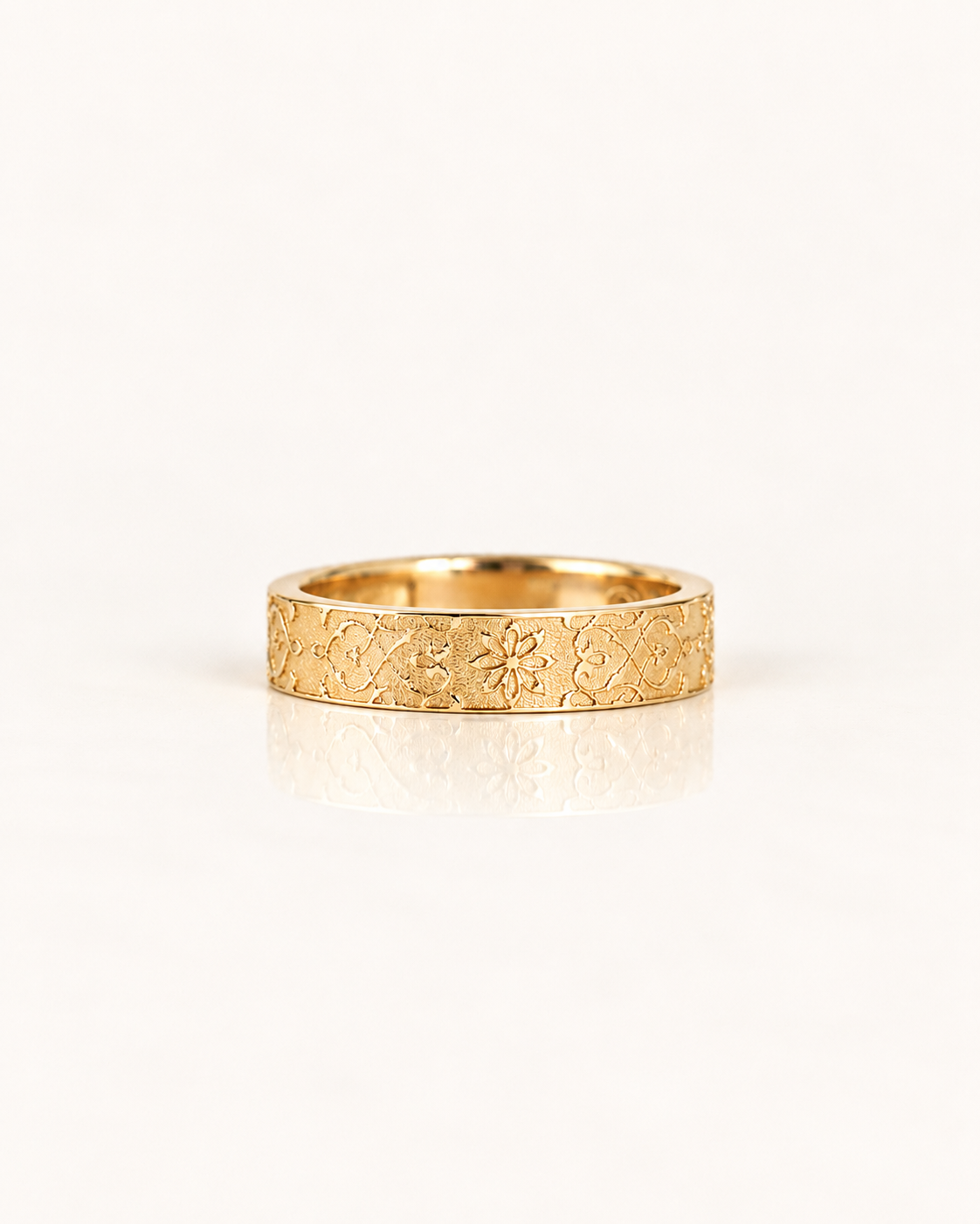 Venice Band Ring