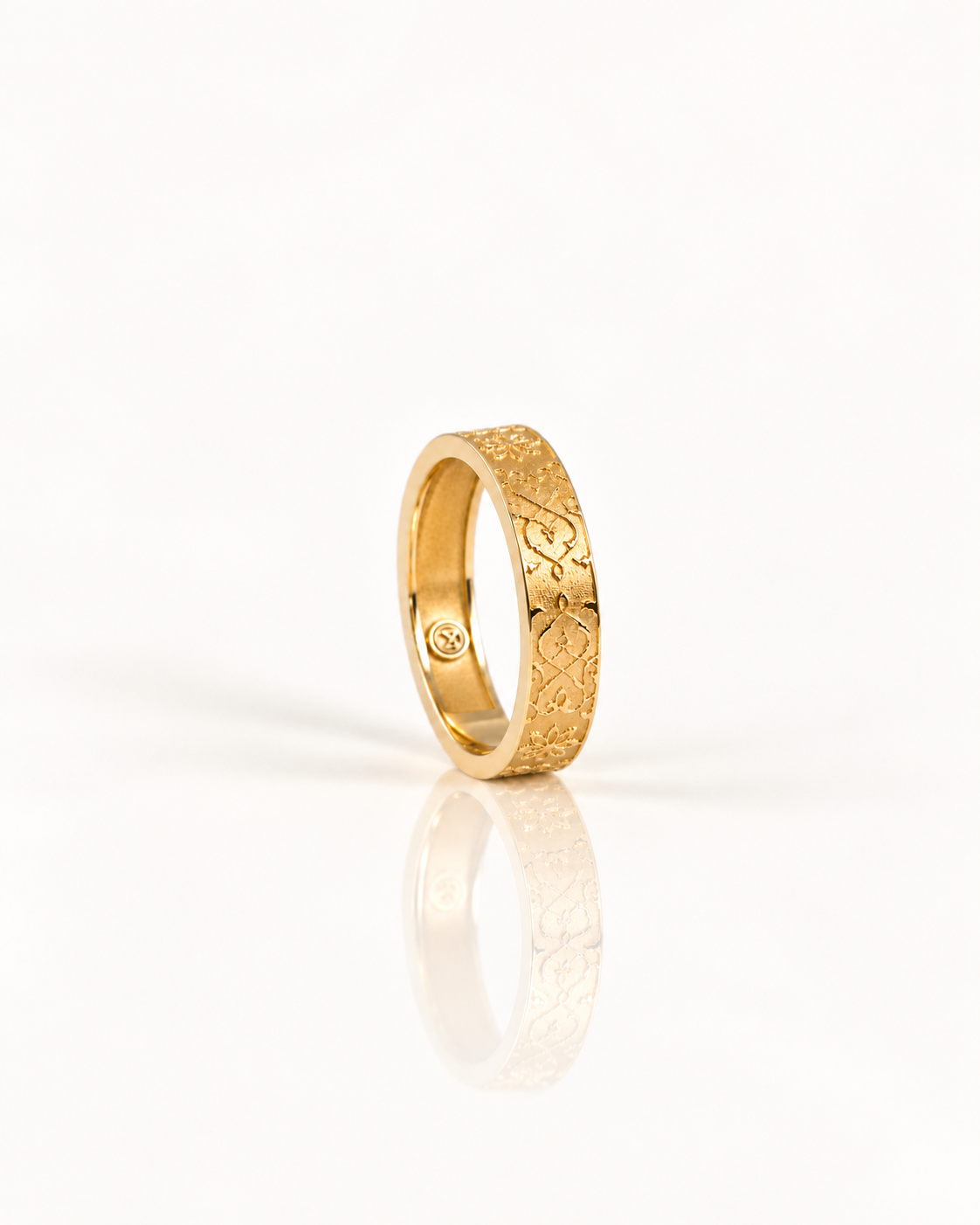 Venice Band Ring