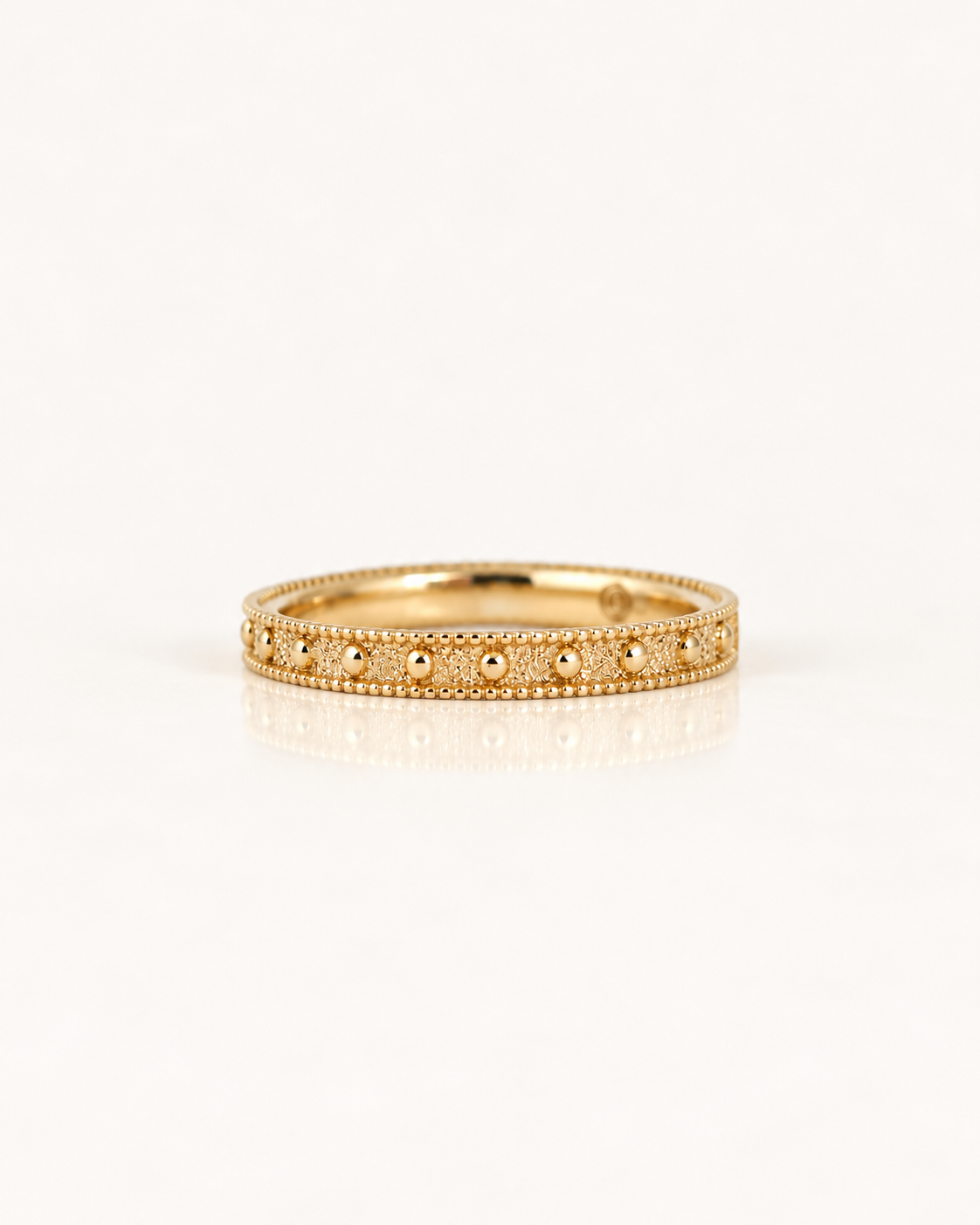 Venice Band Ring