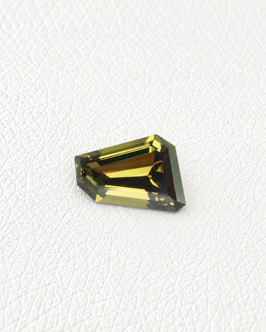 Australian Sapphire — Free Form Cut