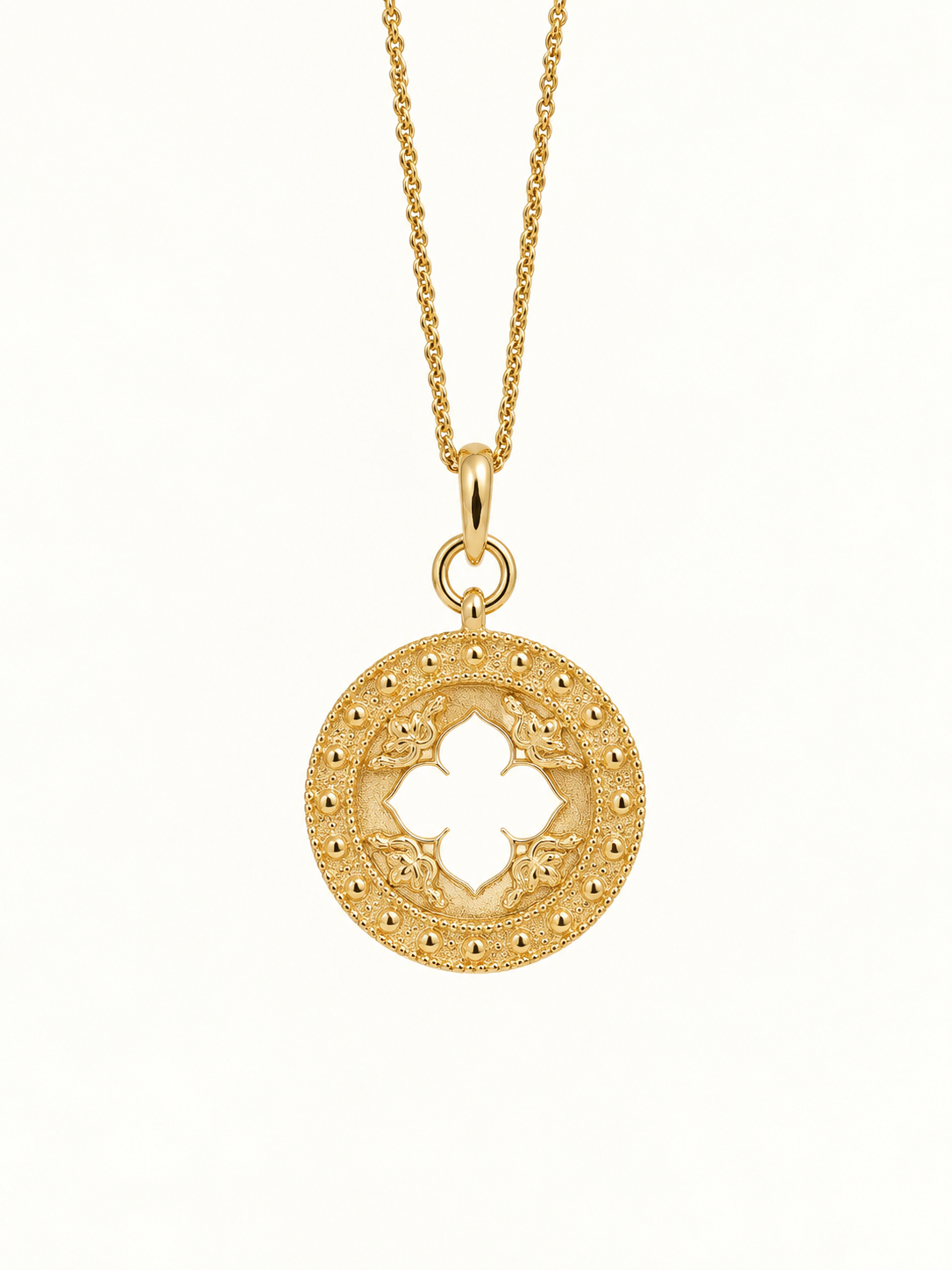 Venice Medallion —  small