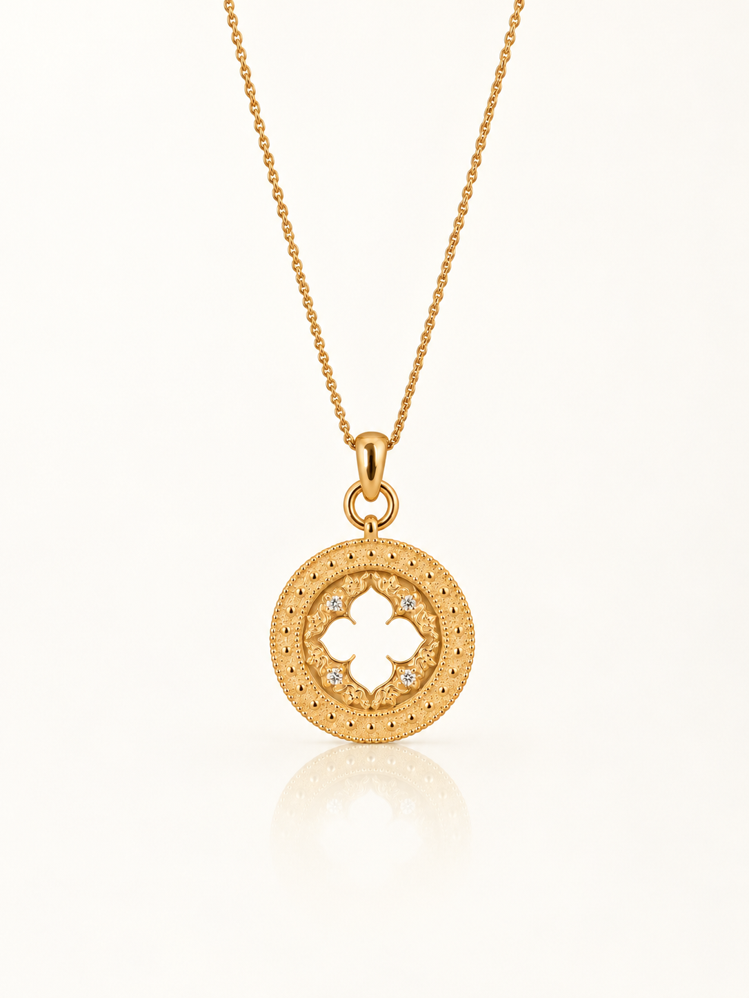 Venice Medallion — Medium