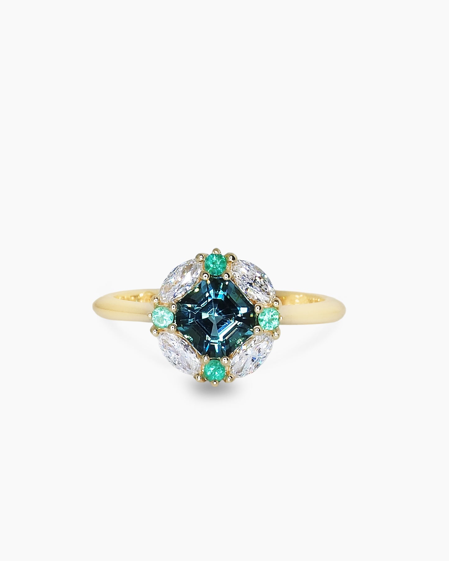 KaleIdoscope ring