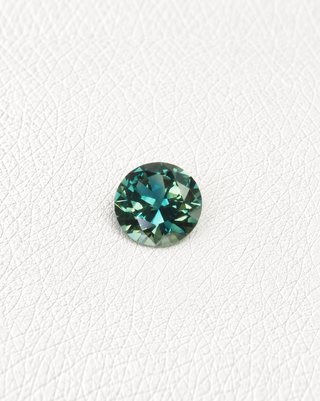 Australian  Sapphire — Brilliant Cut