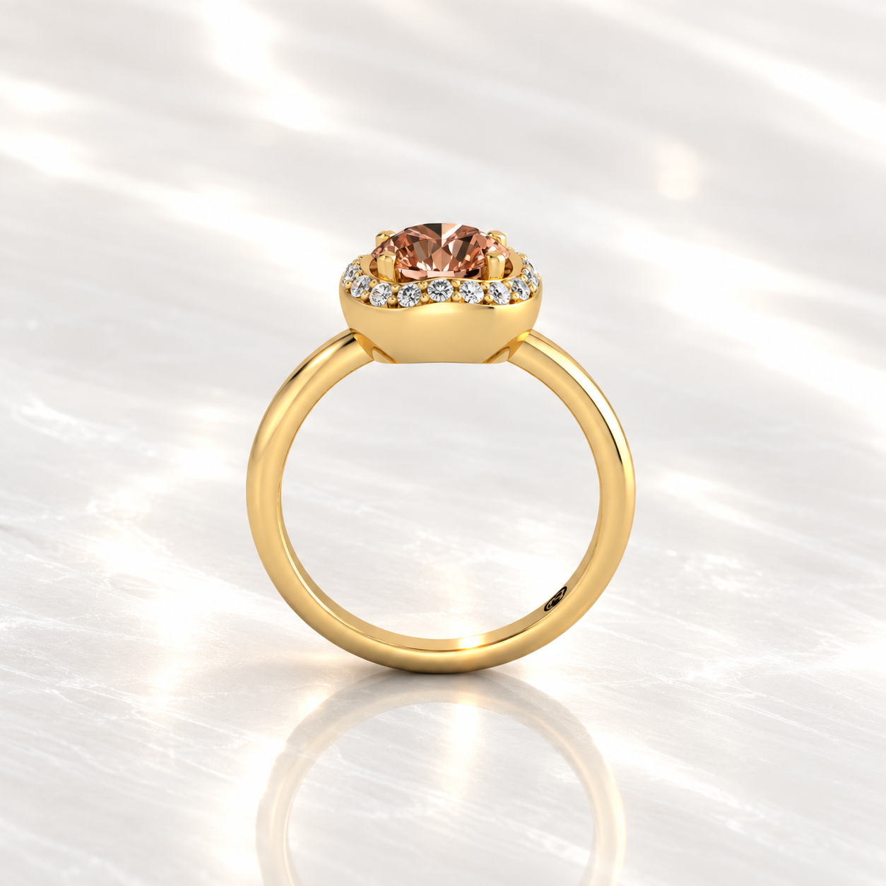 Engagement ring consultation
