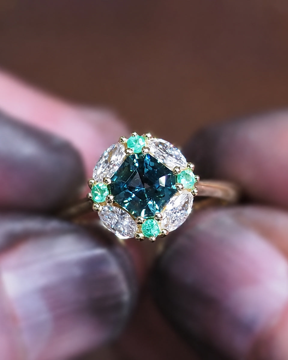 KaleIdoscope ring