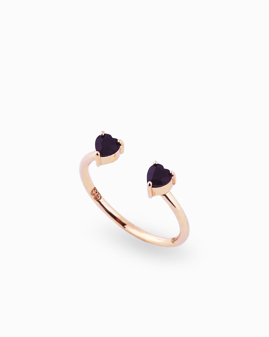 Velvet ring